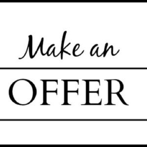 Moving out sale please make offers